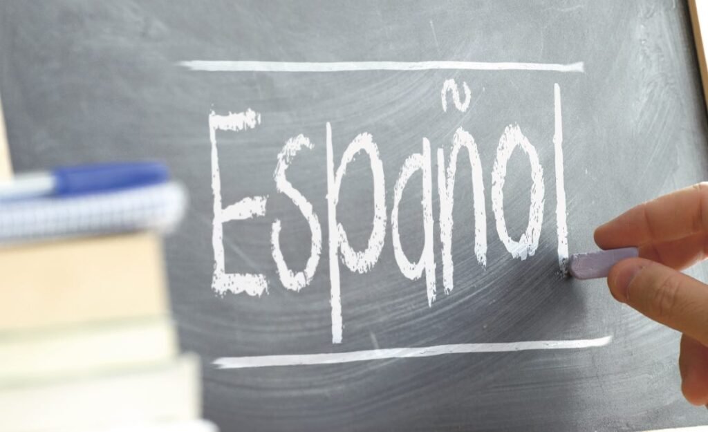 Idioma Español